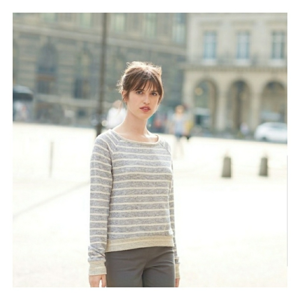 Maison Jules Charlotte Slim Pencil Fit Pants